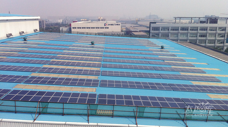 北京北開電氣股份有限公司分布式光伏發電項目